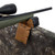 ByAllen X-Focus Filled Window Mount Shooting Rest, Coyote