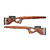 GRS Rifle Thumbhole Laminate Stock to Suit Mauser M25 - Brown