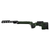 GRS Adjustable Stock, Warg Tikka T3/X Left Hand SA Green