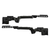 GRS Adjustable Stock, Warg Savage 10/12 SA DM side bolt release, Black