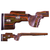 GRS Adjustable Stock, Sporter to suit Tikka T3 Left Hand - Green Mountain Camo