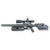 RTI Mora Sniper 1100ccm/1.1L, Barrel length 70cm/28". FAC. 5.5mm (.22)