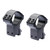 MKII Match Mounts 30mm Diameter 3/8" Dovetail High (21mm)