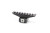 Tier One 90x26mm Picatinny Riser Black