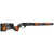 MDT Chassis CRBN Hunter Kit  - Remington 700 Short Action, Right Hand, Fixed - ARCA with Hunter Bottom Metal - Hunter Orange & Grey
