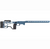 MDT ACC Elite Chassis System - Suit Remington 700 - Titanium Blue