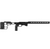 MDT ACC Premier Chassis System Gen 2 - Chassis Only - Tikka T3x/T1x SA - Right Hand - Black Cerakote