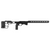 MDT ACC Premier Gen 2 Folding System  - Ruger American SA - Right Hand - Cerakote Black