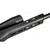 MDT Chassis - HNT-26  - Remington Model 700 LA - Right Hand - Fixed ARCA - Black Carbon Fibre
