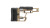MDT ACC/ESS Chassis System Buttstocks - XTN Interface - Skeleton Rifle Stock X Elite Gen 2 - Standard - FDE