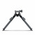 MDT CKYE-POD Gen 2 - Picatinny and ARCA Interface - BTC head PRS (short) Legs - Black
