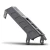 MDT ACC Chassis System Accessories  - Mirage Mitigation Hood - Black