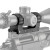 MDT Updated One Piece Picatinny Scope Mount 34mm High (1.5in) Black