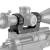 MDT Updated One Piece Picatinny Scope Mount 30mm Low (1.18in) Black