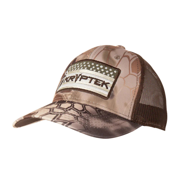 Kryptek American Warrior Hat