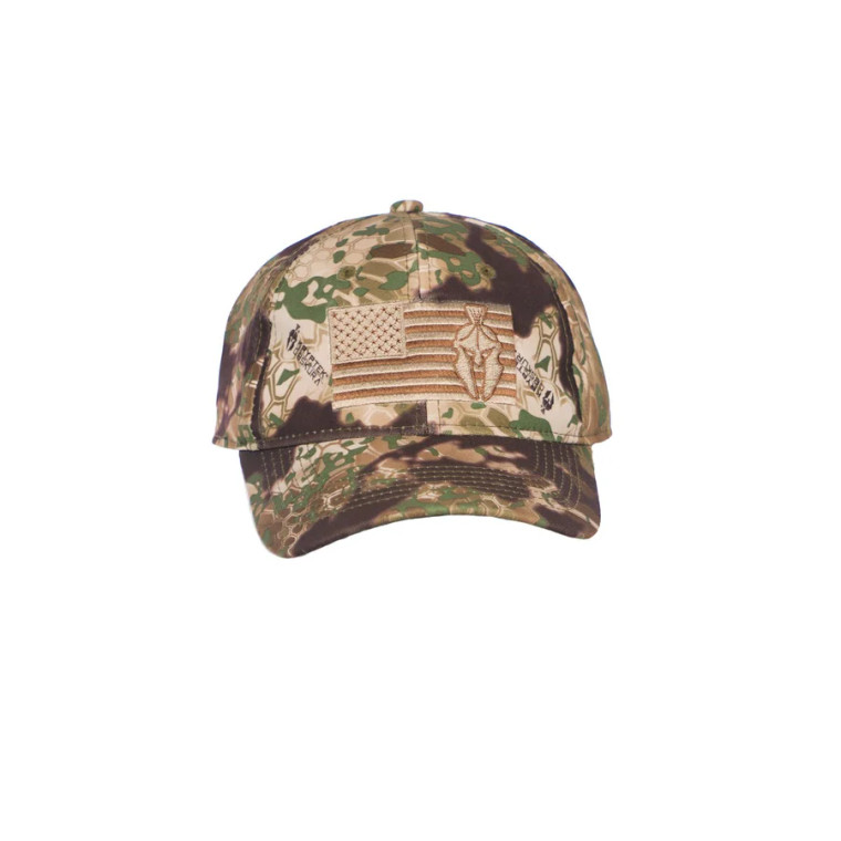 Kryptek Flag Hat
