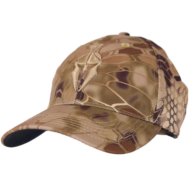 Kryptek Spartan Logo Hat