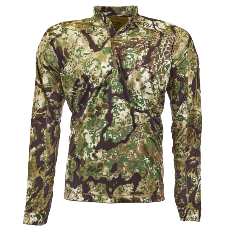 Kryptek Valhalla 2 LS Zip