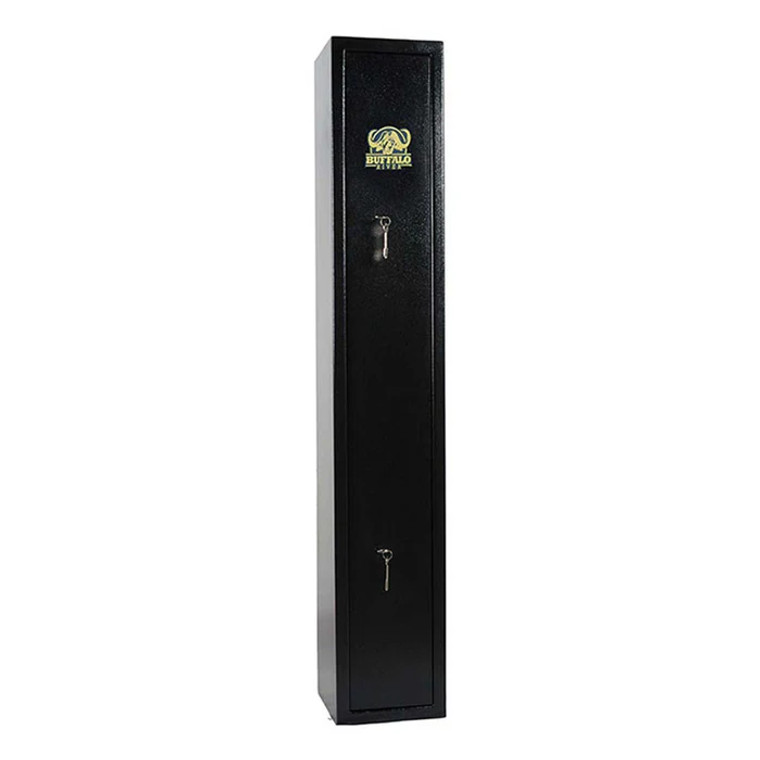 Buffalo River Gun Cabinet Bronze Line - 5 Gun 1500x250x250