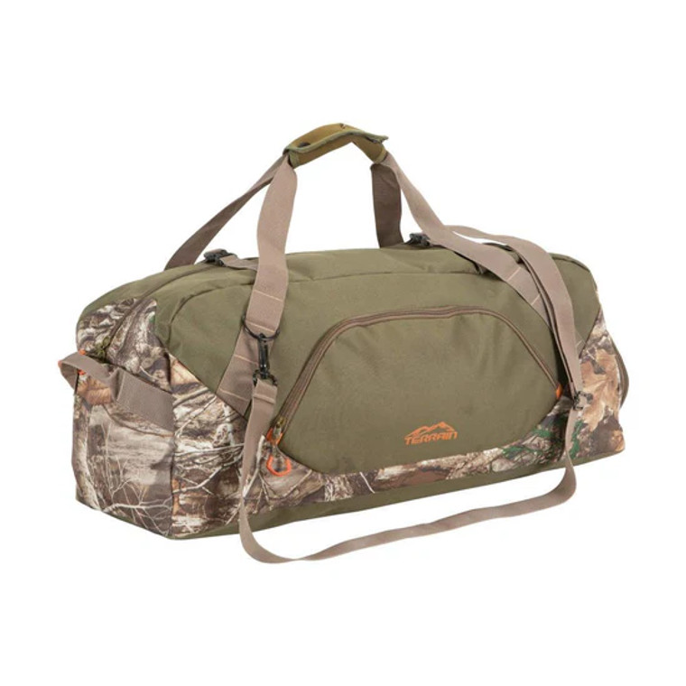 ByAllen Basin Duffel Bag, Large