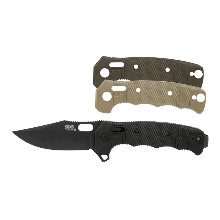 SOG SEAL XR Ti