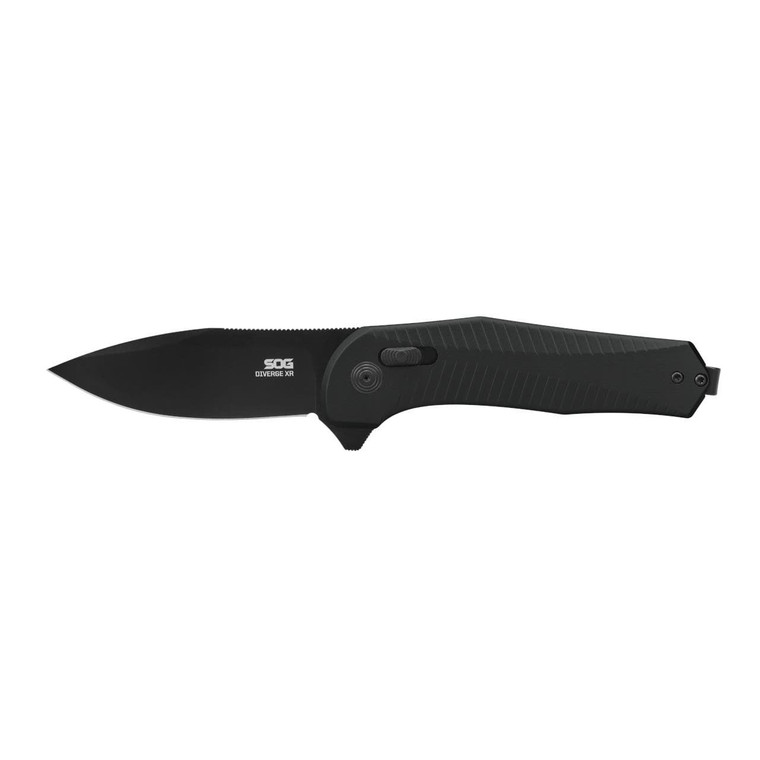 SOG Diverge XR Drop Point - Blackout