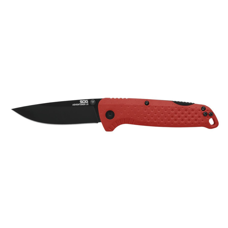 SOG Adventurer LB - Red + Black
