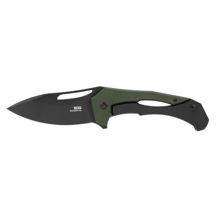 SOG Bulwark FLK - OD Green
