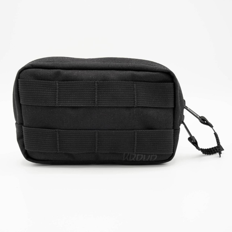 SOG Kroko Utility Pouch, Medium - Black