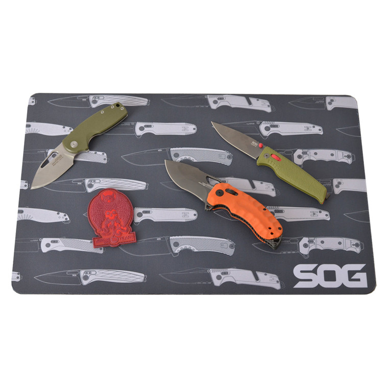 SOG SOG Display Mat