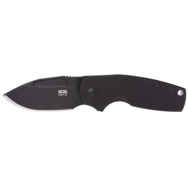 SOG Stout SJ - Blackout
