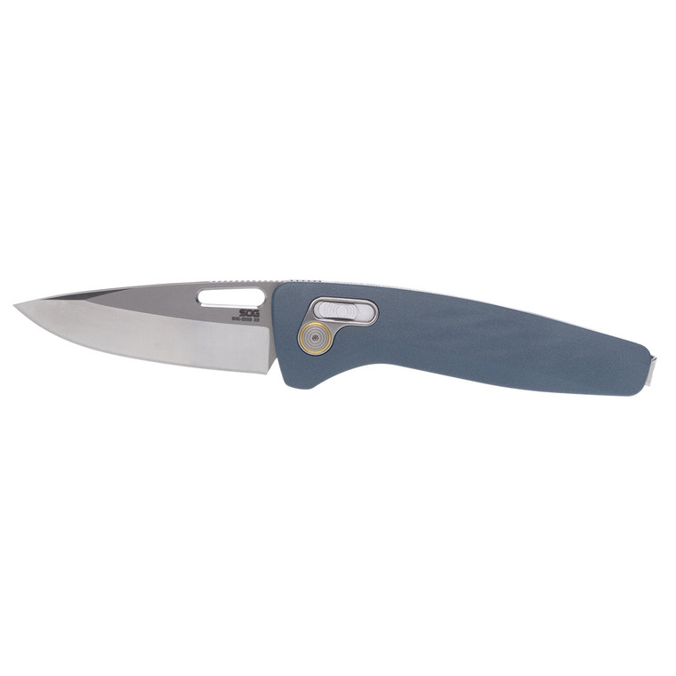 SOG One-Zero XR - Smoke Grey + Chrome