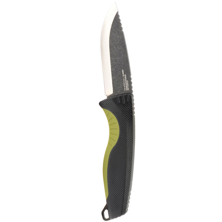SOG Aegis FX - Black + Moss