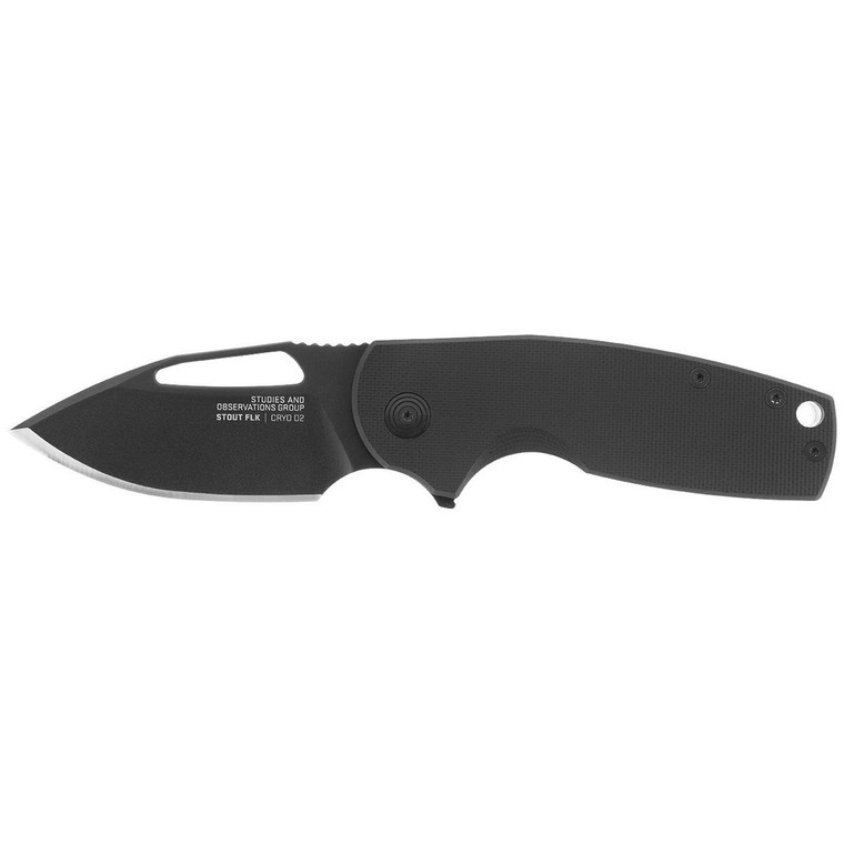 SOG Stout FLK - Blackout