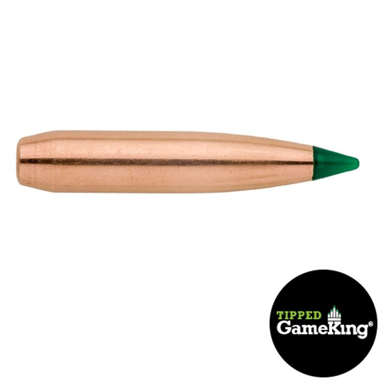 Sierra 6.5mm (.260) Cal 145 gr Tipped GameKing - 500