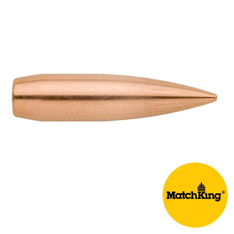 Sierra .30 Calibre 177 gr. HPBT MatchKing - MatchPack - 250