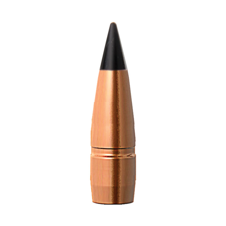 Barnes Bullets Bullets - M/LE TAC-TX Rifle, All Copper, Tipped, 300 BLK (.308) 110gr TAC-TX FB (50/box)