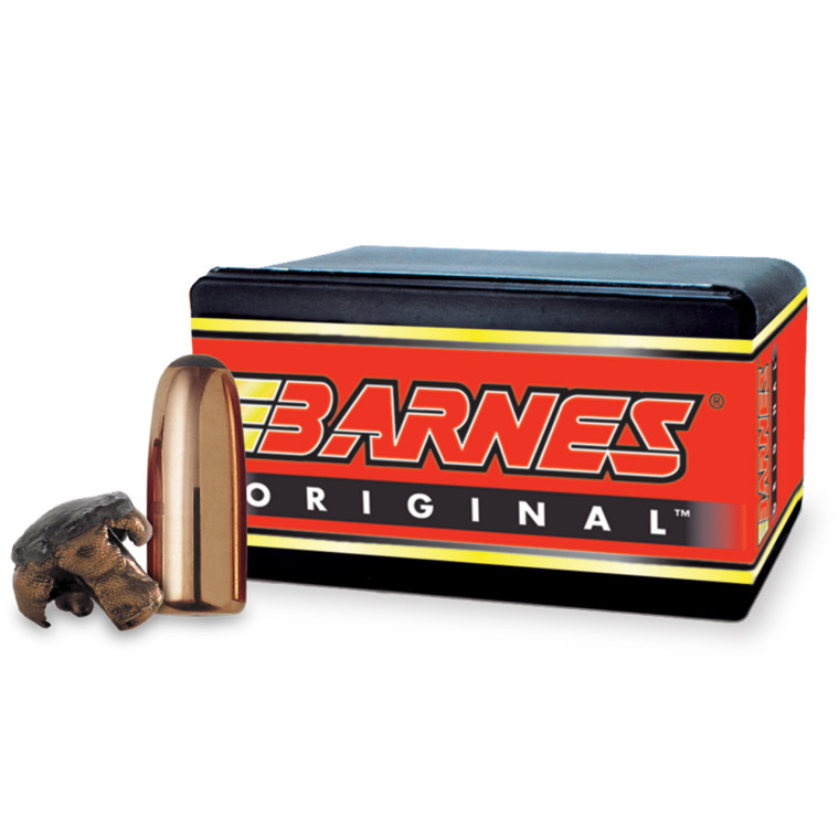 Barnes Bullets Bullets - Originals, 348 Win (.348) 220gr Original FN FB (50/box)