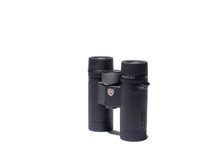 Maven Binoculars - B.3 - 8x30 Black / Grey