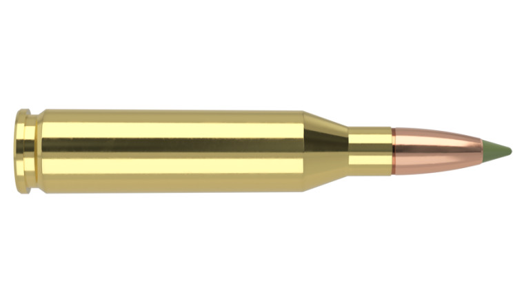 Nosler E-Tip Lead Free Ammunition - 243 Win 90g ET SP (20ct)