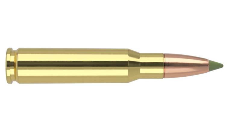 Nosler E-Tip Lead Free Ammunition - 308 Win 168g ET SP (20ct)