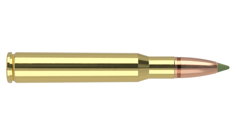 Nosler E-Tip Lead Free Ammunition - 30-06 Sprg 180g ET SP (20ct)
