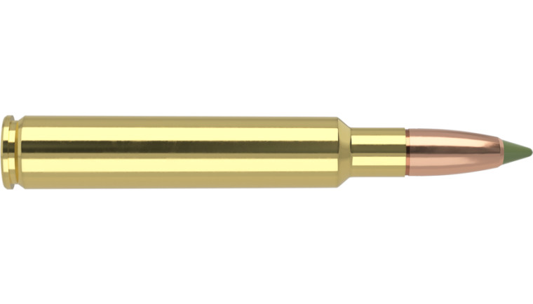 Nosler E-Tip Lead Free Ammunition - 280 Ack Imp 140g ET SP (20ct)