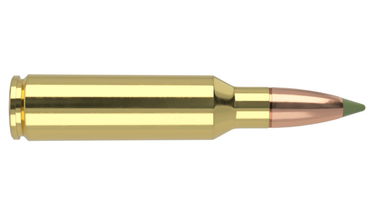 Nosler E-Tip Lead Free Ammunition - 300 WSM 180g ET SP (20ct)