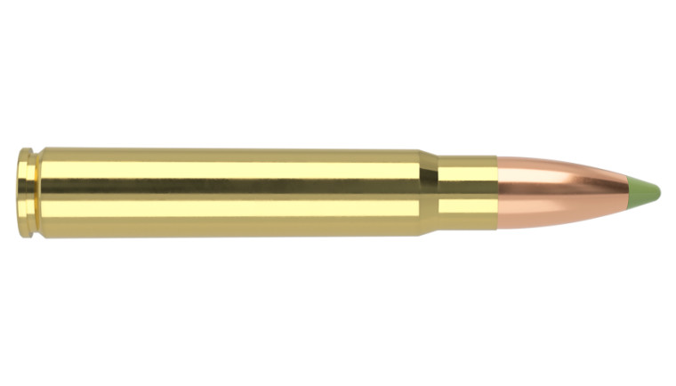Nosler E-Tip Lead Free Ammunition - 9.3x62 Mauser 250g ET SP (20ct)