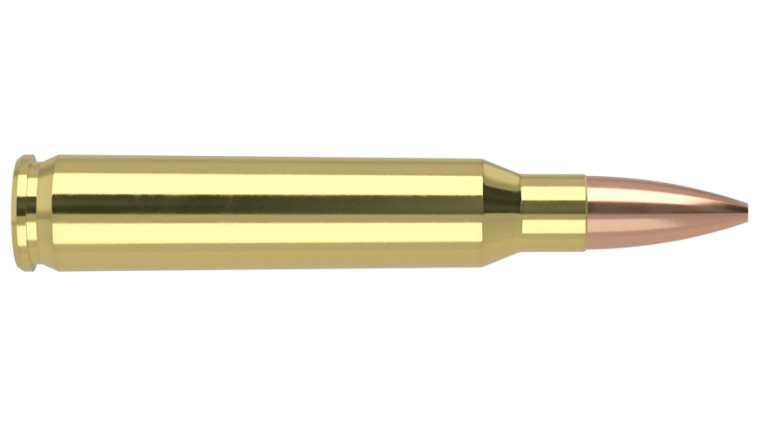 Nosler Match Grade Ammunition - 223 Rem 77g CC HPBT (20ct)