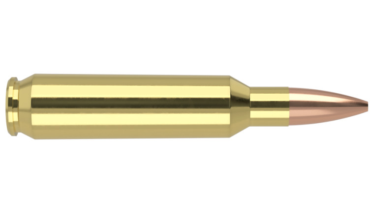 Nosler Match Grade Ammunition - 22 Nosler 77g CC HPBT (20ct) **SPECIAL ORDER**
