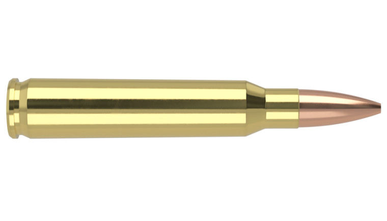 Nosler Match Grade Ammunition - 223 Rem 69g CC HPBT (20ct)