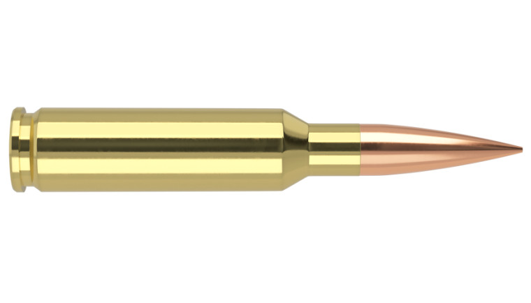 Nosler Match Grade Ammunition - 6.5mm Crdmr 140g RDF HPBT (20ct)