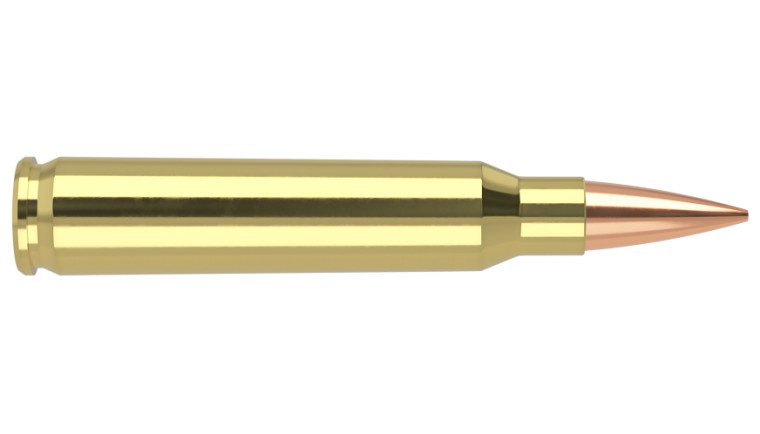 Nosler Match Grade Ammunition - 223 Rem 70g RDF HPBT (20ct)